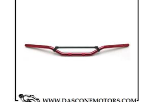 MANUBRIO ALLUMINIO MOTO UNIVERSALE ø 22 810 105 RO