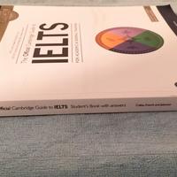 IELTS Cambridge English.