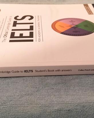 IELTS Cambridge English.