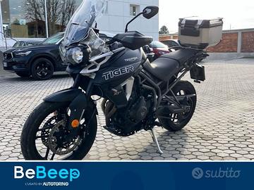 Triumph Tiger 800 XRX ABS MY18