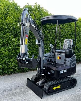 Miniescavatore RSV 12Q BICILINDRICO