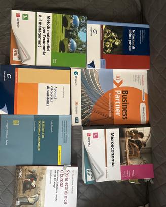 Libri universitari