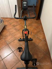 Cyclette spinning