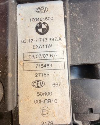 Bmw faro anteriore gs r1200 Gs originale
