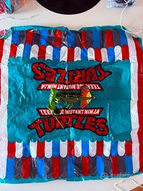 TMNT Tartarughe Ninja - Paracadute (Vintage)