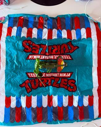 TMNT Tartarughe Ninja - Paracadute (Vintage)