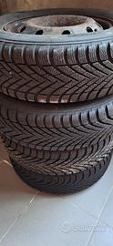 4 pneumatici 185/65 r14