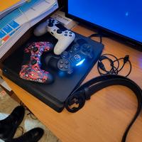 ps4 più 3 giochi 