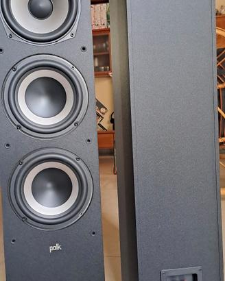 diffusori polk audio xt60 
