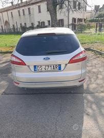 Ford mondeo 2.0