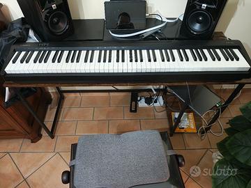 Pianoforte Digitale Roland FP10