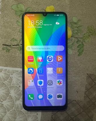 Huawei y7 64gb 6gb ram