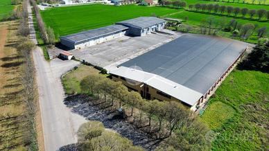 CAPANNONE A CASTIGLIONE DELLE STIVIERE