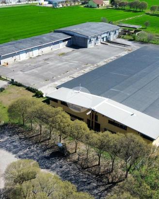 CAPANNONE A CASTIGLIONE DELLE STIVIERE