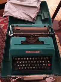 Olivetti studio 45