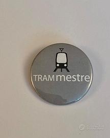 PINS - TRAM MESTRE /VENEZIA - TRASPORTI ACTV 2015