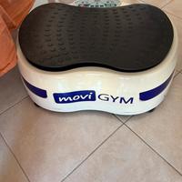 Pedana vibrante e vari macchinari estetici