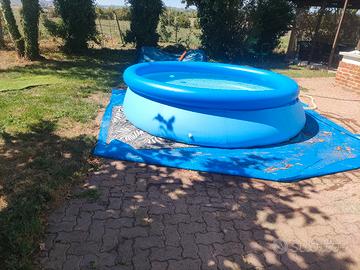 piscina intex