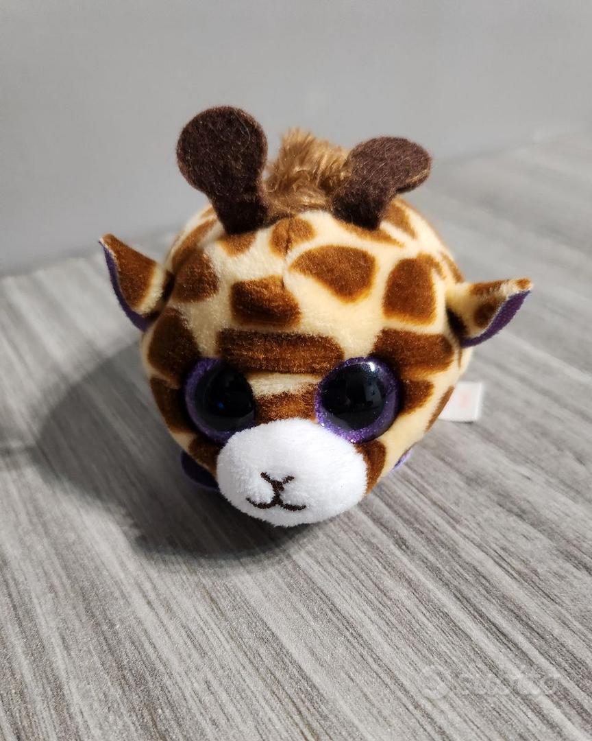 Teeny Ty giraffa Mabs - Tutto per i bambini In vendita a Prato