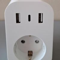 Presa elettrica Smart WiFi - NUOVA