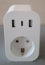 Presa elettrica Smart WiFi - NUOVA
