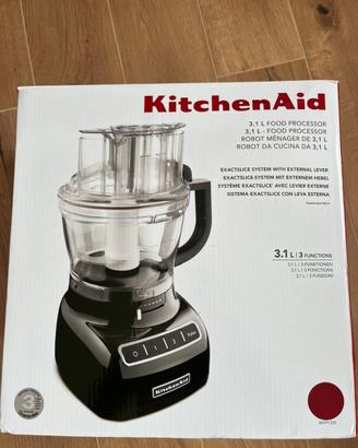 Robot Kitchen Aid 3.1 litri