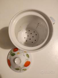 Tazza da the con filtro