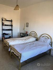 Letto singolo 80x190 (rete, struttura e materasso)