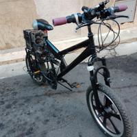 bici scooter elettrica