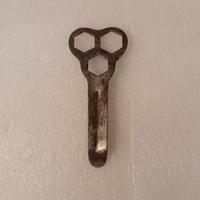 Chiave+leva per pneumatici bicicletta