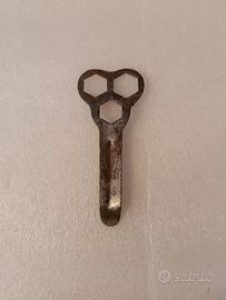 Chiave+leva per pneumatici bicicletta