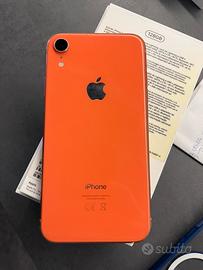 IPhone XR 128g corallo