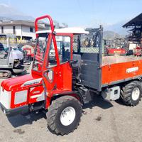 Motoagricola Tigrecar 4300