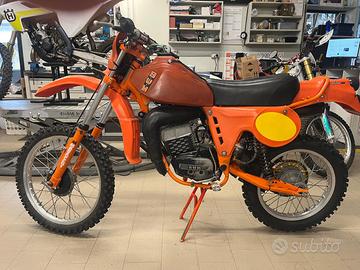 SWM 125 TF1