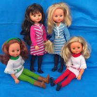 Bambole FURGA PRITTI MILLEMOSSE MILLEACCONCIATURE