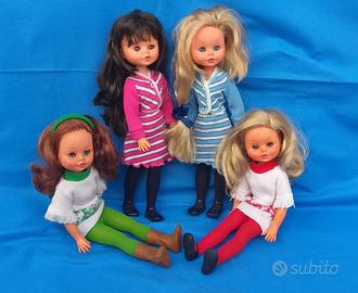 Bambole FURGA PRITTI MILLEMOSSE MILLEACCONCIATURE