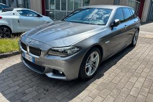 BMW 520D XDRIVE 190CV GARANZIA UFFICIALE 04/27