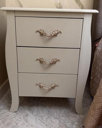 Per cambio arredamento