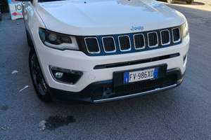 Jeep Compass limited GPL prezzo trattabile