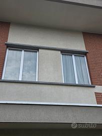 Finestre in alluminio