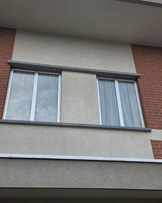Finestre in alluminio