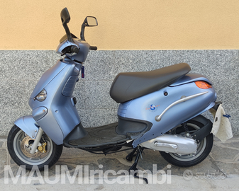 Aprilia Gulliver 50 AC