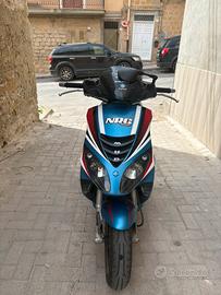 2009 piaggio NRG power