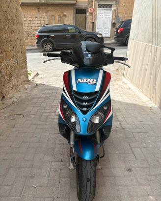 2009 piaggio NRG power