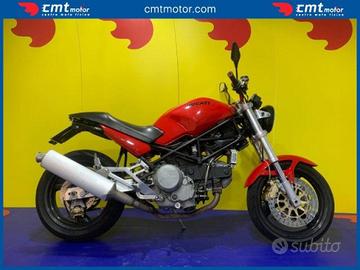 DUCATI Monster 600 Finanziabile - ROSSO - 67098