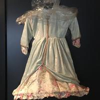 Vedtito di carnevale bambina