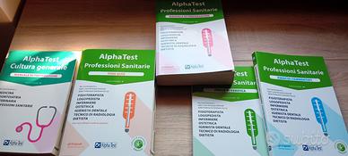 libri alpha test