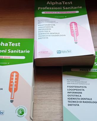 libri alpha test
