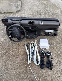 Kit Airbag Completo Citroen C4 Cactus 2014-2021
