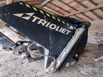 Benna desilatrice Trioliet
